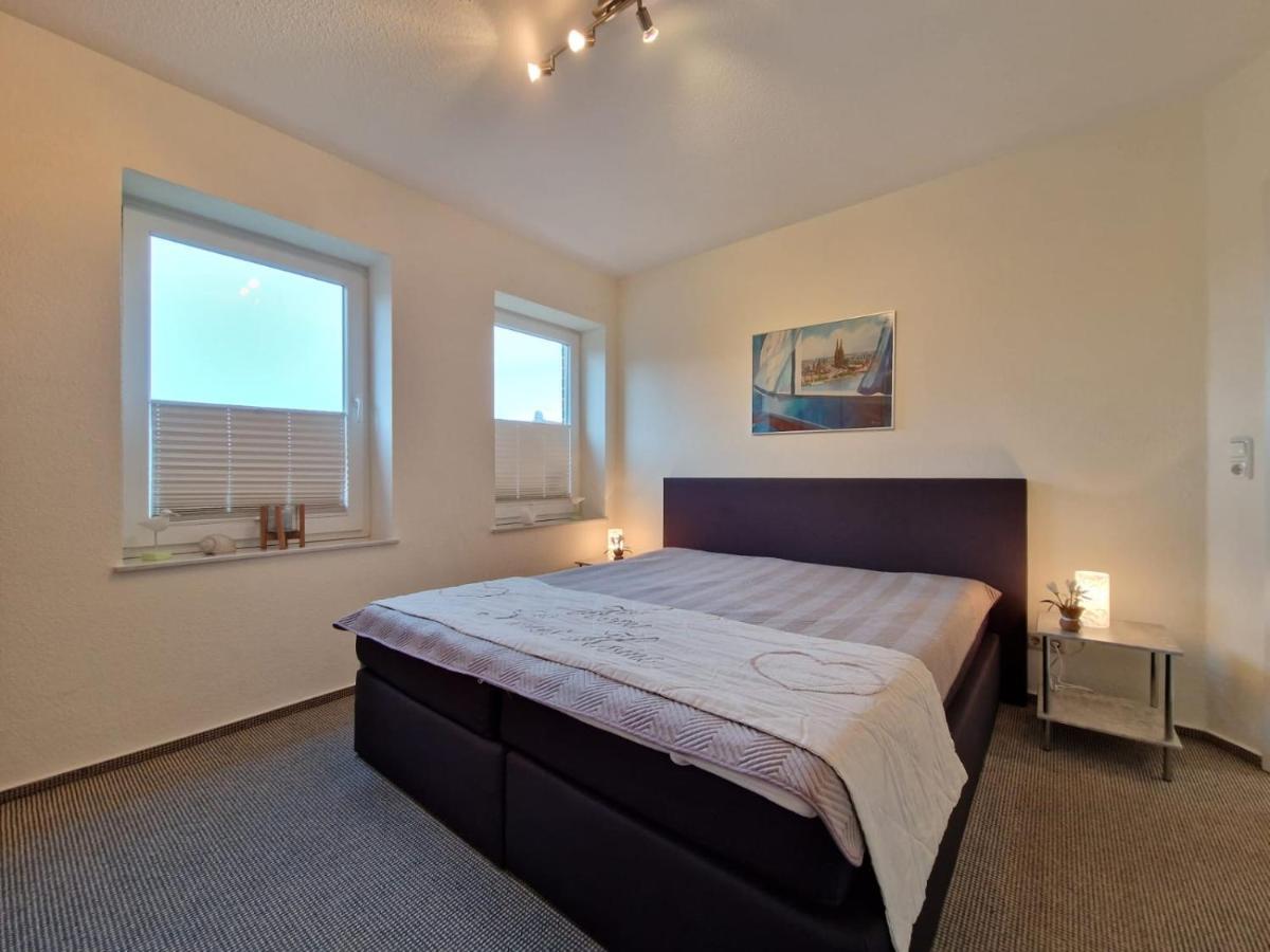 Ferienwohnung Rieke นอร์ดไดค์ ภายนอก รูปภาพ