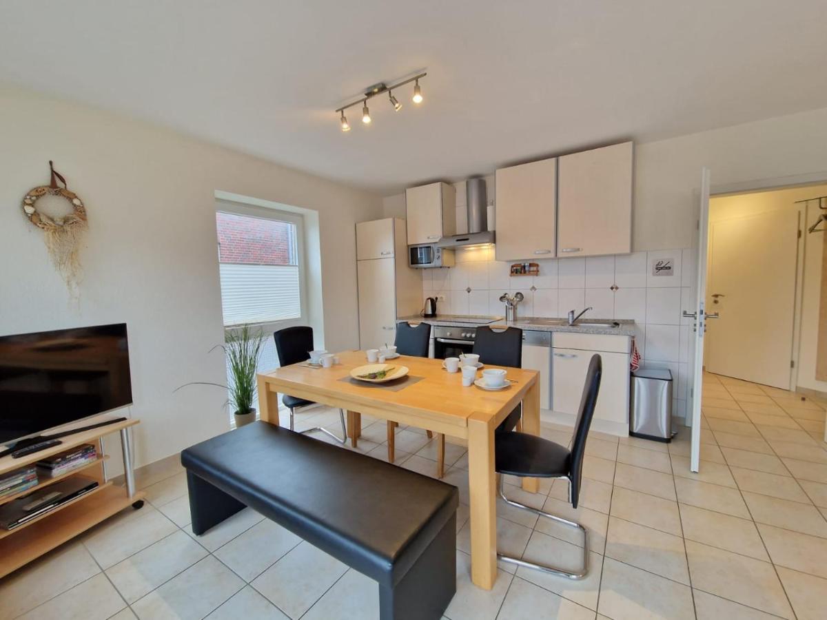 Ferienwohnung Rieke นอร์ดไดค์ ภายนอก รูปภาพ