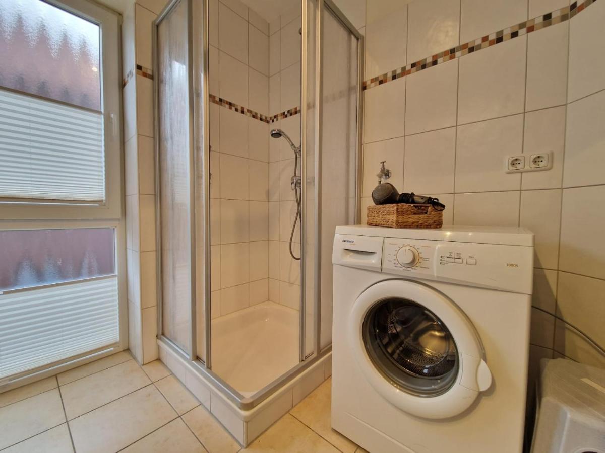 Ferienwohnung Rieke นอร์ดไดค์ ภายนอก รูปภาพ