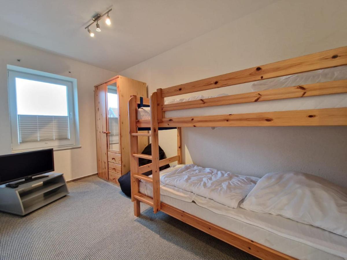 Ferienwohnung Rieke นอร์ดไดค์ ภายนอก รูปภาพ