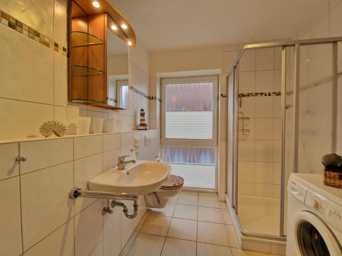Ferienwohnung Rieke นอร์ดไดค์ ภายนอก รูปภาพ
