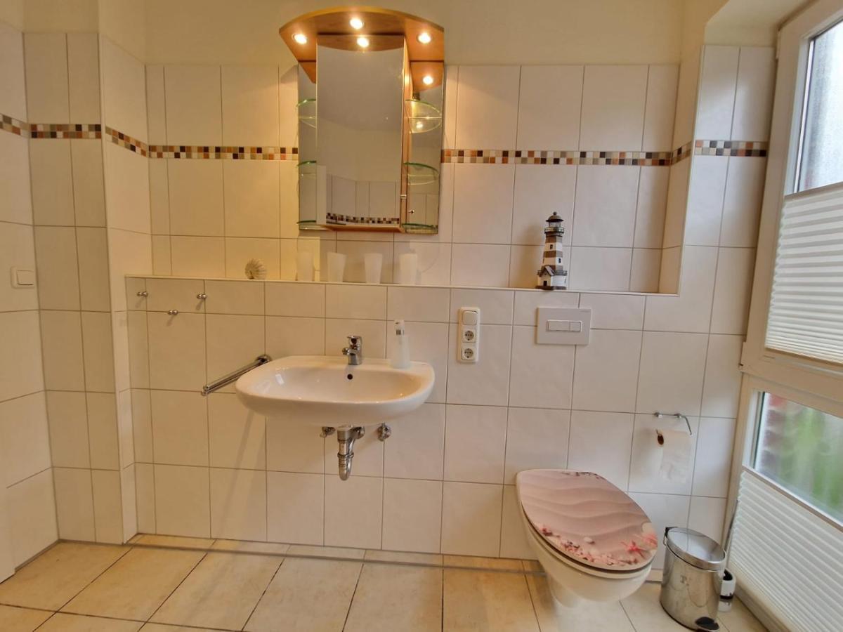 Ferienwohnung Rieke นอร์ดไดค์ ภายนอก รูปภาพ